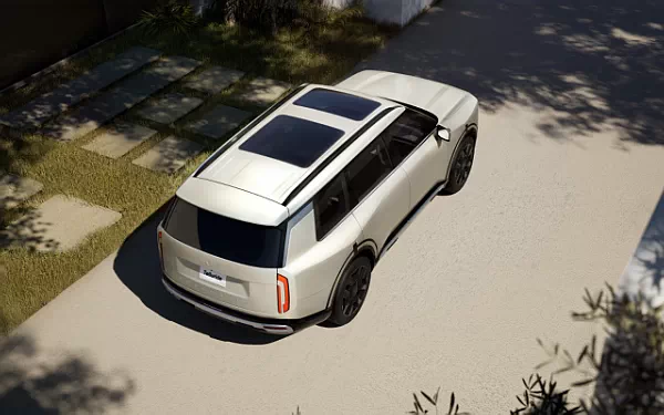 ���� ���������� Kia Telluride HEV SXP US-spec - 2026