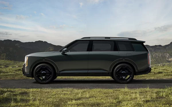 ���� ���������� Kia Telluride HEV X-Line US-spec - 2026