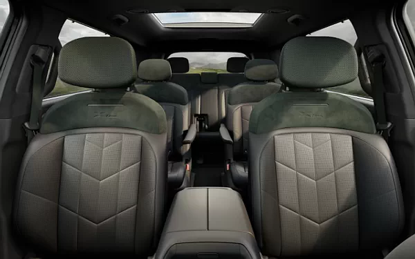 ���� ���������� Kia Telluride HEV X-Line US-spec - 2026