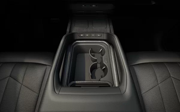 ���� ���������� Kia Telluride HEV X-Line US-spec - 2026