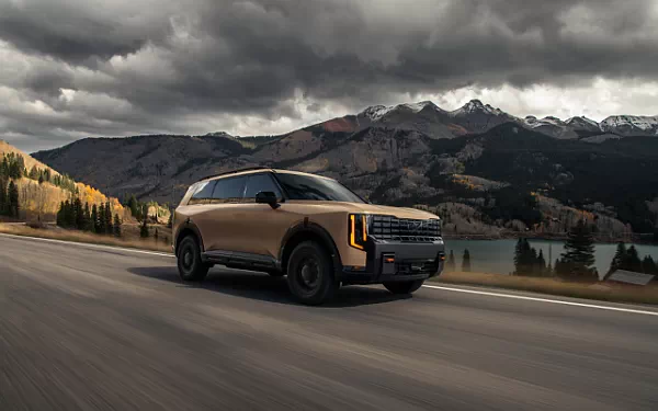 ���� ���������� Kia Telluride X-Pro US-spec - 2026