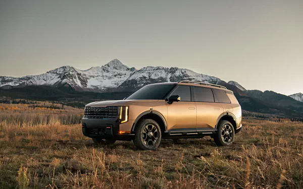 ���� ���������� Kia Telluride X-Pro US-spec - 2026