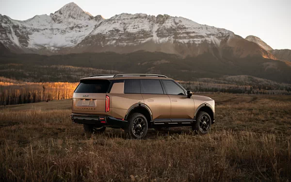 ���� ���������� Kia Telluride X-Pro US-spec - 2026