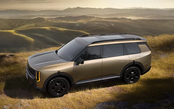 ���� ���������� Kia Telluride X-Pro US-spec - 2026