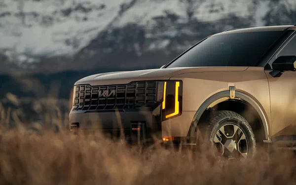 ���� ���������� Kia Telluride X-Pro US-spec - 2026