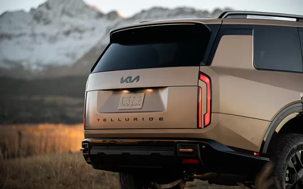 ���� ���������� Kia Telluride X-Pro US-spec - 2026