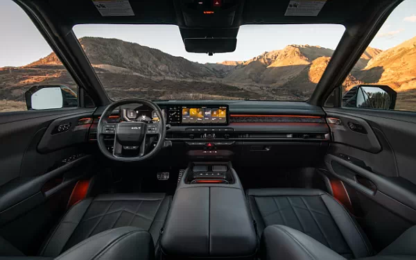 ���� ���������� Kia Telluride X-Pro US-spec - 2026