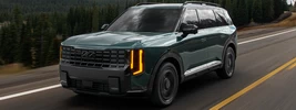 Kia Telluride HEV X-Line US-spec - 2026