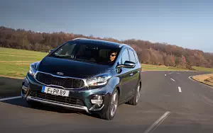 ���� ���������� Kia Carens EcoDynamics - 2016