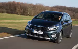 ���� ���������� Kia Carens EcoDynamics - 2016