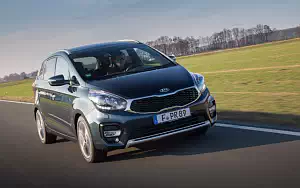 ���� ���������� Kia Carens EcoDynamics - 2016