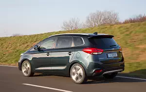 ���� ���������� Kia Carens EcoDynamics - 2016