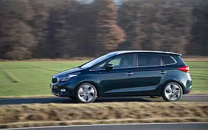 ���� ���������� Kia Carens EcoDynamics - 2016