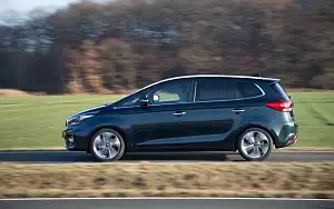 ���� ���������� Kia Carens EcoDynamics - 2016