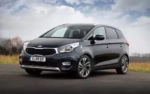 ���� ���������� Kia Carens EcoDynamics - 2016