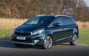 ���� ���������� Kia Carens EcoDynamics - 2016