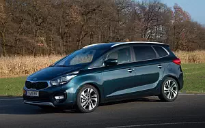 ���� ���������� Kia Carens EcoDynamics - 2016