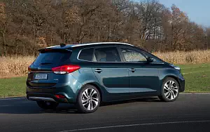 ���� ���������� Kia Carens EcoDynamics - 2016
