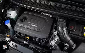 ���� ���������� Kia Carens EcoDynamics - 2016