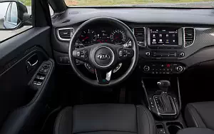 ���� ���������� Kia Carens EcoDynamics - 2016