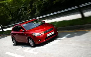 ���� ���������� Kia pro_cee'd - 2007