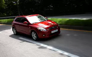 ���� ���������� Kia pro_cee'd - 2007