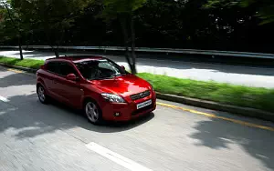 ���� ���������� Kia pro_cee'd - 2007