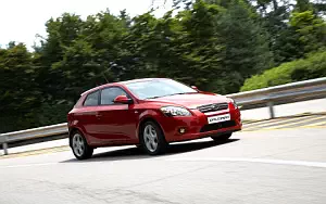 ���� ���������� Kia pro_cee'd - 2007