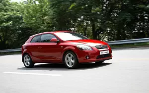 ���� ���������� Kia pro_cee'd - 2007