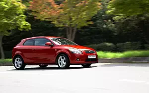 ���� ���������� Kia pro_cee'd - 2007