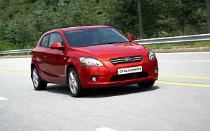 ���� ���������� Kia pro_cee'd - 2007