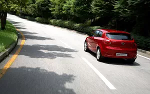 ���� ���������� Kia pro_cee'd - 2007