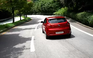 ���� ���������� Kia pro_cee'd - 2007