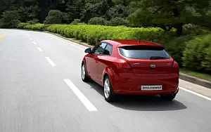 ���� ���������� Kia pro_cee'd - 2007