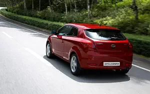���� ���������� Kia pro_cee'd - 2007