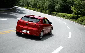 ���� ���������� Kia pro_cee'd - 2007