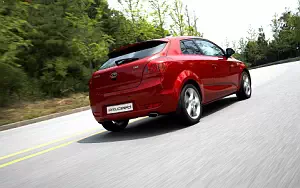 ���� ���������� Kia pro_cee'd - 2007