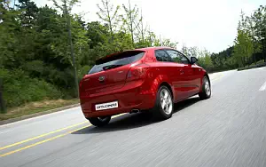 ���� ���������� Kia pro_cee'd - 2007