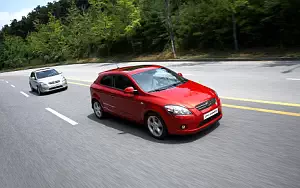 ���� ���������� Kia pro_cee'd - 2007
