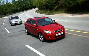 ���� ���������� Kia pro_cee'd - 2007