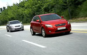 ���� ���������� Kia pro_cee'd - 2007