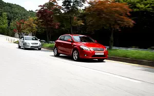 ���� ���������� Kia pro_cee'd - 2007