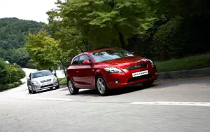 ���� ���������� Kia pro_cee'd - 2007