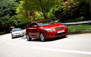 ���� ���������� Kia pro_cee'd - 2007