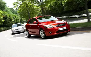 ���� ���������� Kia pro_cee'd - 2007