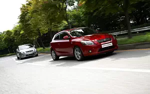 ���� ���������� Kia pro_cee'd - 2007