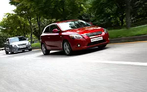 ���� ���������� Kia pro_cee'd - 2007