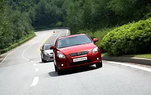 ���� ���������� Kia pro_cee'd - 2007