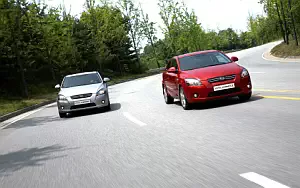 ���� ���������� Kia pro_cee'd - 2007