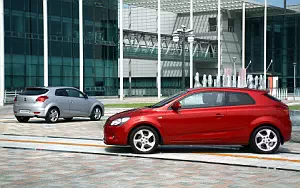 ���� ���������� Kia pro_cee'd - 2007